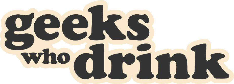 Geeks Who Drink Logo